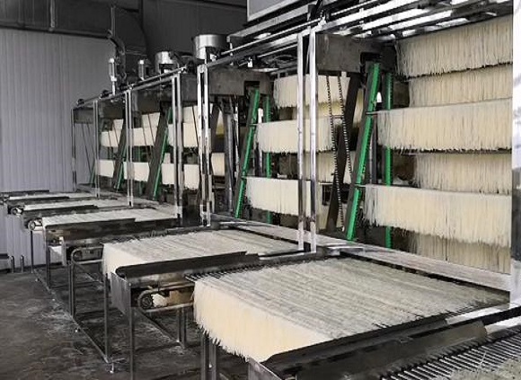 荣耀体育在线登录官网_荣耀体育(中国)制品管在机械构造中的应用——米粉挂晾机