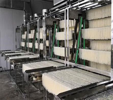 荣耀体育在线登录官网_荣耀体育(中国)制品管在机械构造中的应用——米粉挂晾机