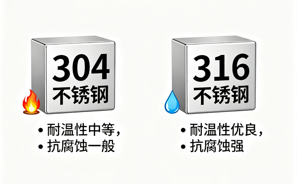 304对比316荣耀体育在线登录官网_荣耀体育(中国)