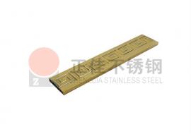回形花纹荣耀体育在线登录官网_荣耀体育(中国)管单面镀金